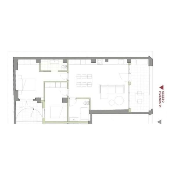 Piso en Venta en Valencia
