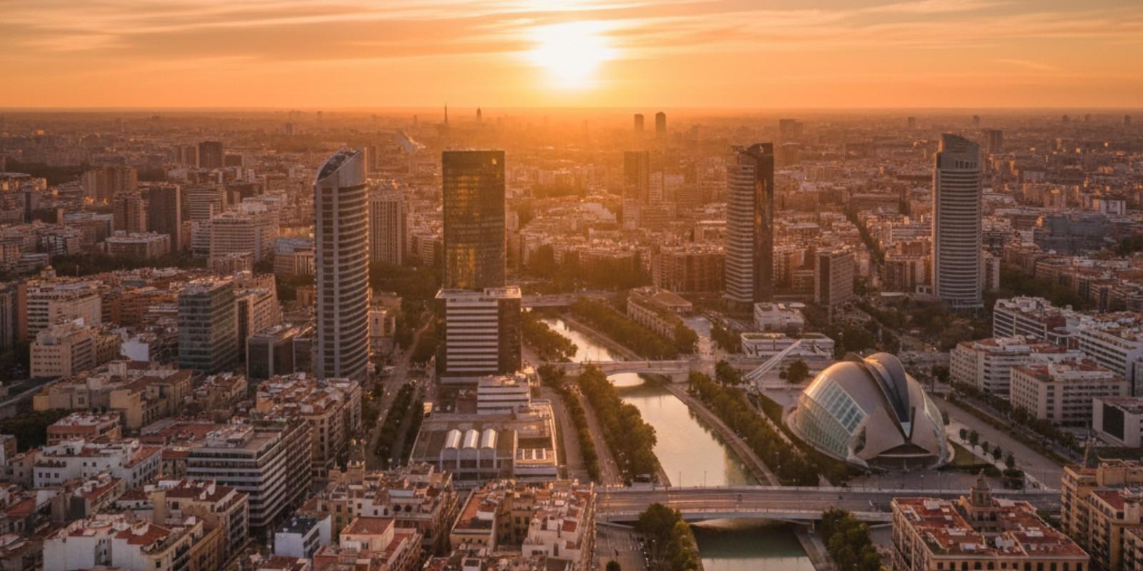 “Valencia 2025: precios de la vivienda superan los 3.500 €/m²”