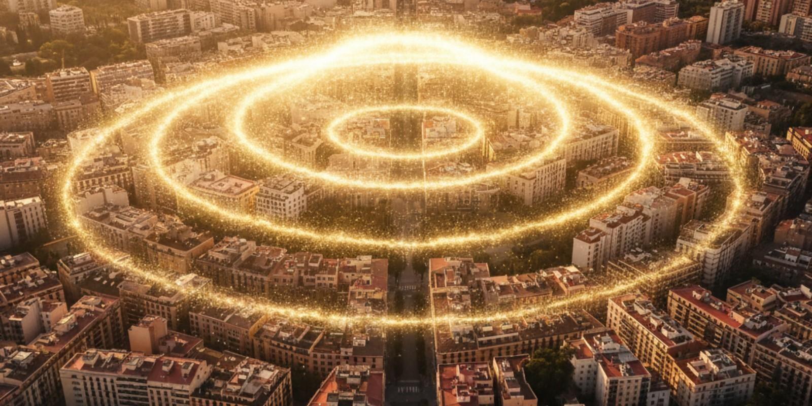 La expansión del precio: del centro de Valencia a la periferia”