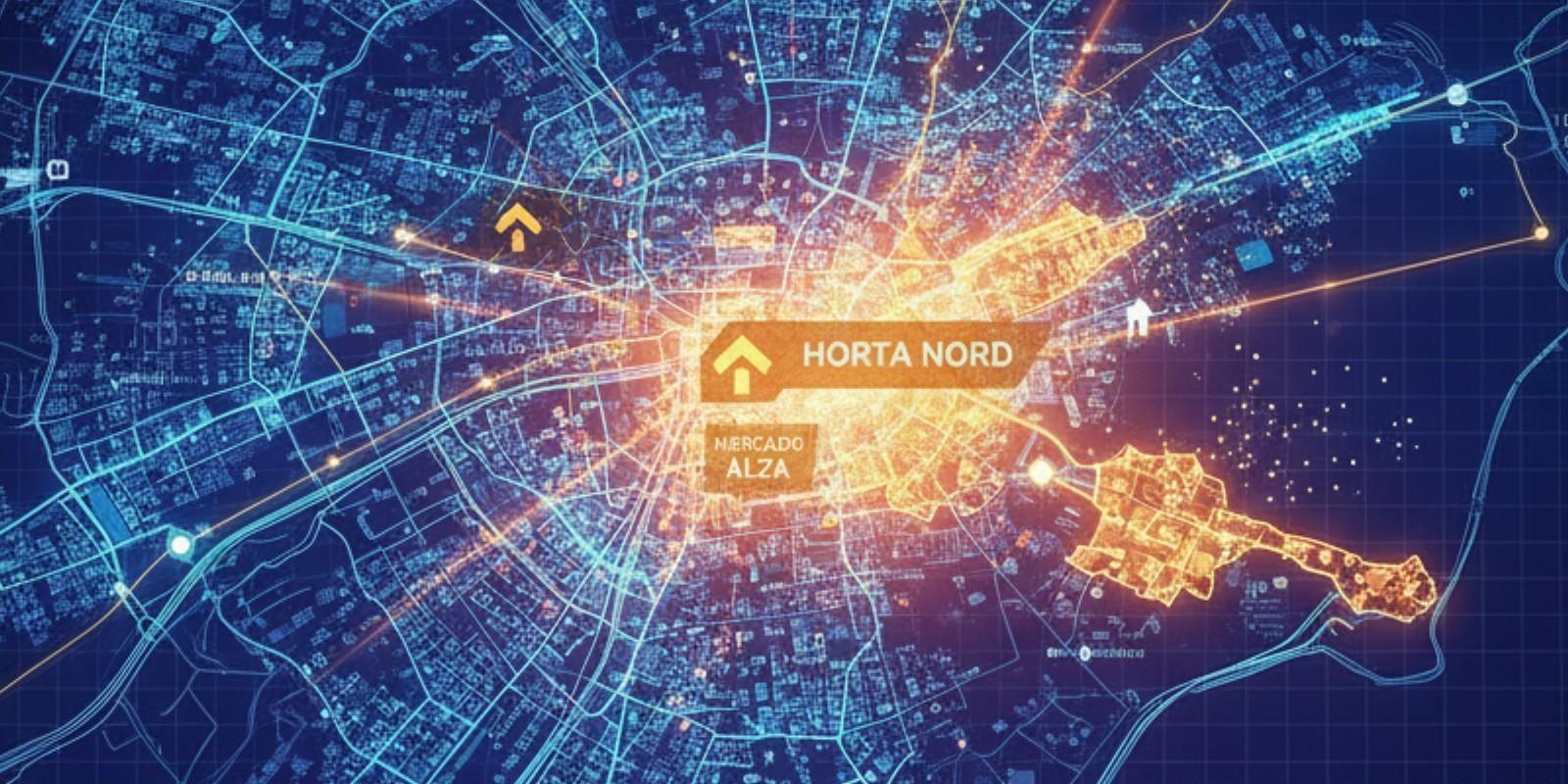 El área metropolitana de Valencia se encarece en 2025: Horta Nord lidera el mercado inmobiliario