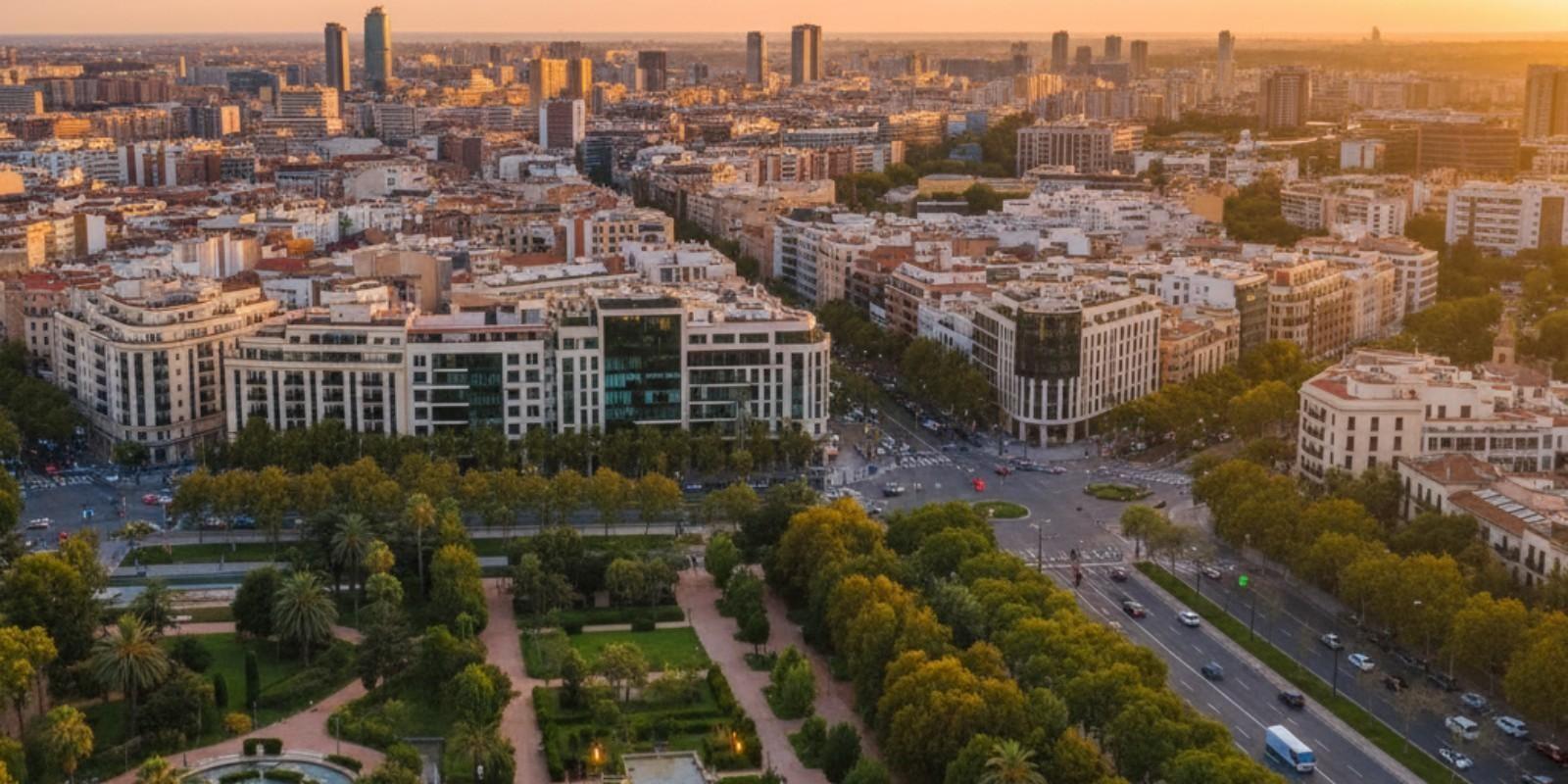  Pla del Real: enclave premium entre naturaleza y ciudad en Valencia 