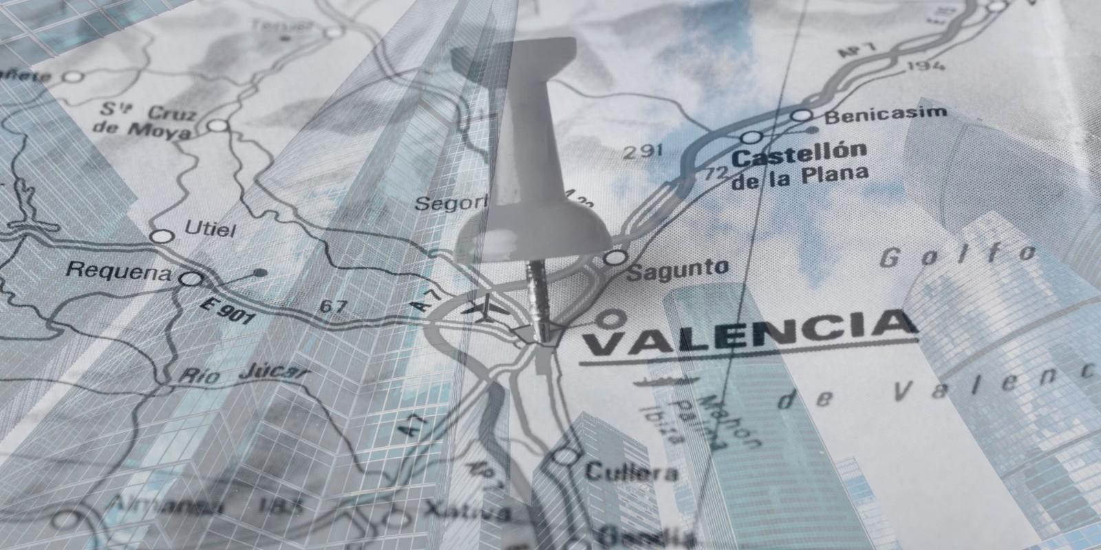 Municipios con mayor proyección inmobiliaria en 2025 en Valencia