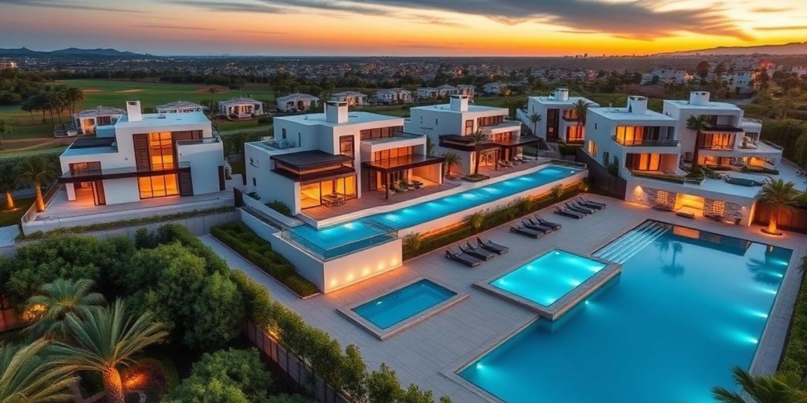 Torre en Conill en Valencia: lujo residencial junto al golf en 2025
