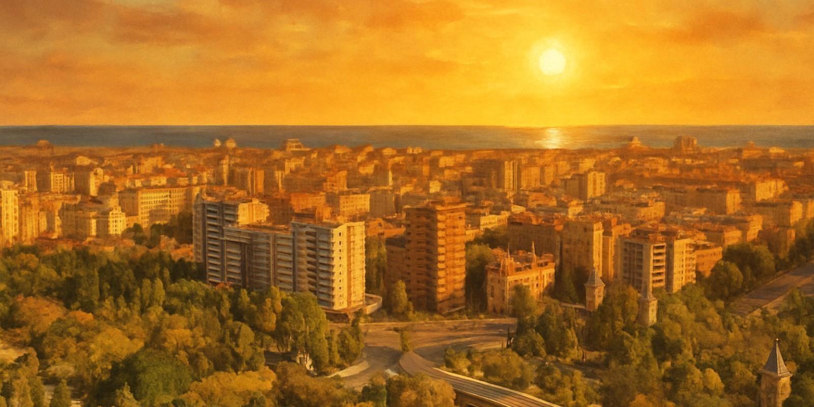 Pla del Real en Valencia: lujo urbano con alma verde en 2025