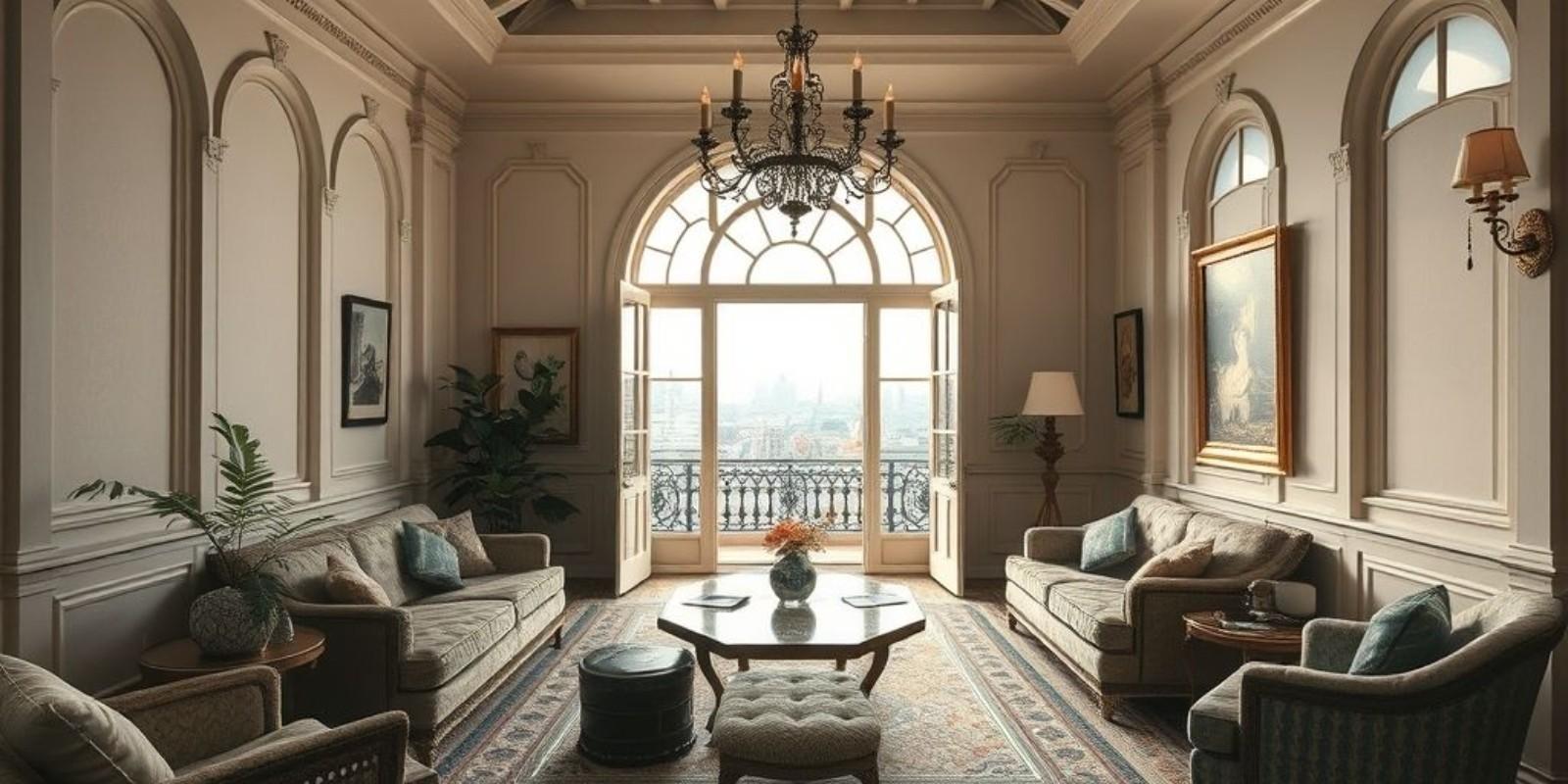 Pisos con carácter histórico: la obsesión inmobiliaria del 2025