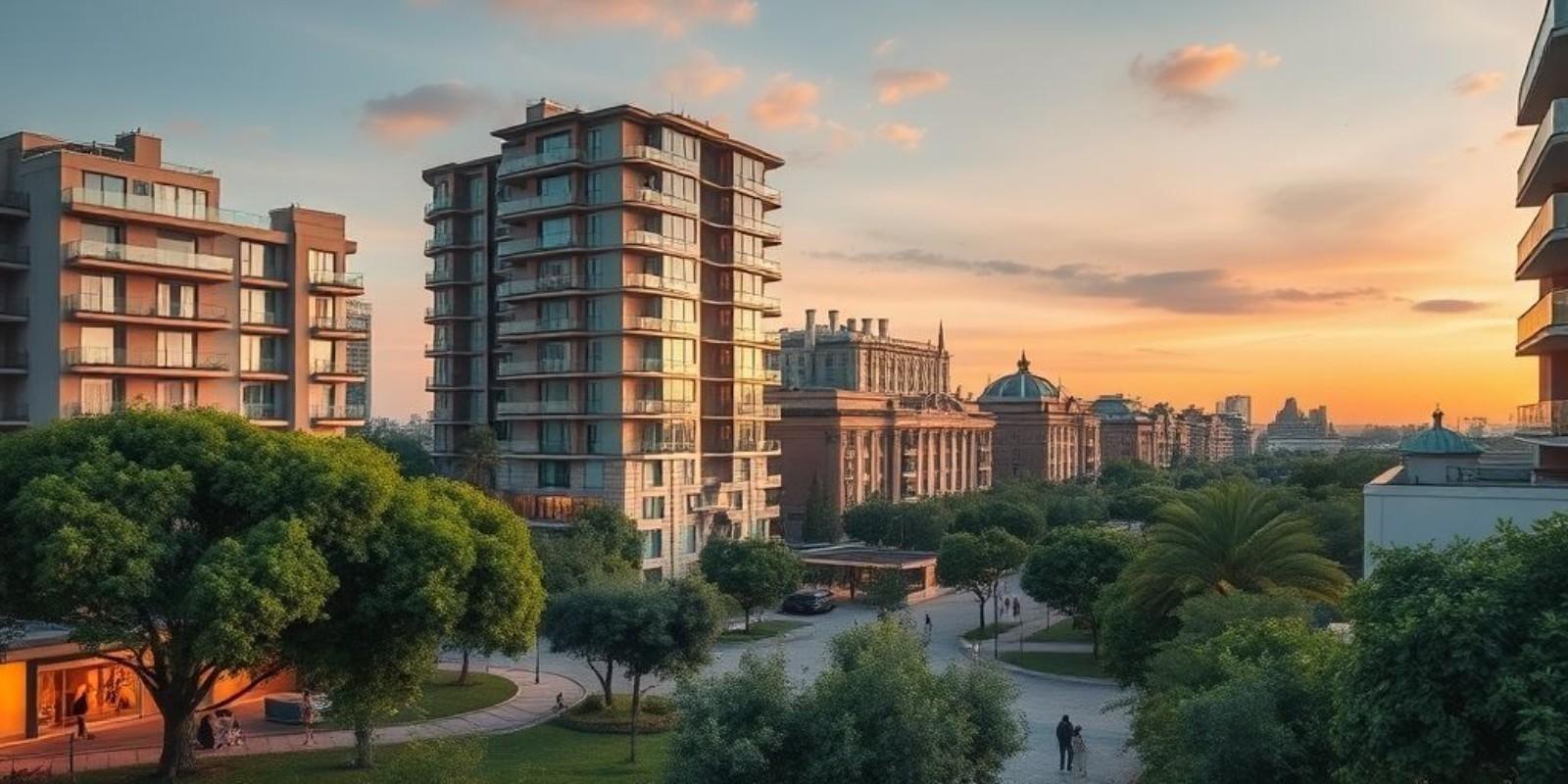 Campanar: el nuevo distrito de referencia para familias de alto nivel en Valencia 2025