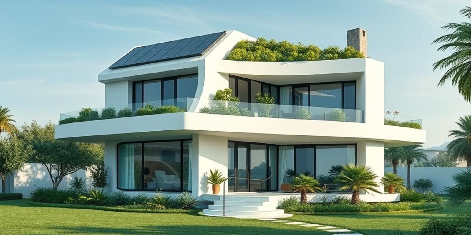 Casas inteligentes y sostenibles en Valencia 2025: la revolución inmobiliaria del futuro