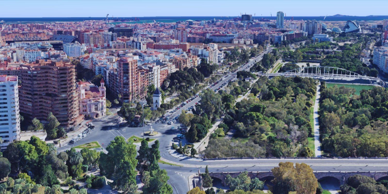 Alameda Valencia. Viviendas de diseño frente a un icono europeo. Verónica Rojas, Agente Inmobiliario.
