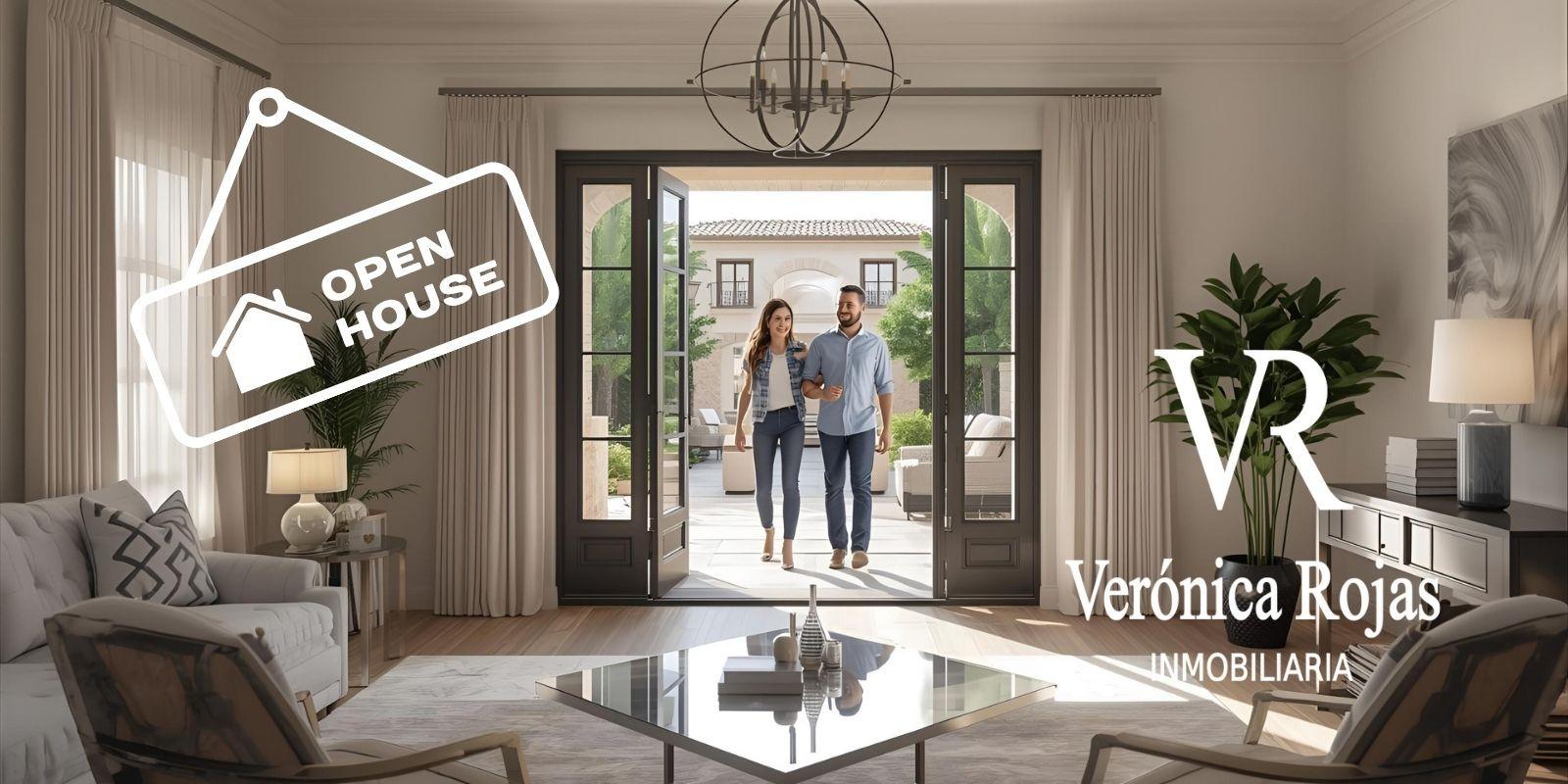 Open House en Valencia 2025: cómo organizar un evento de puertas abiertas que vende tu casa más rápido