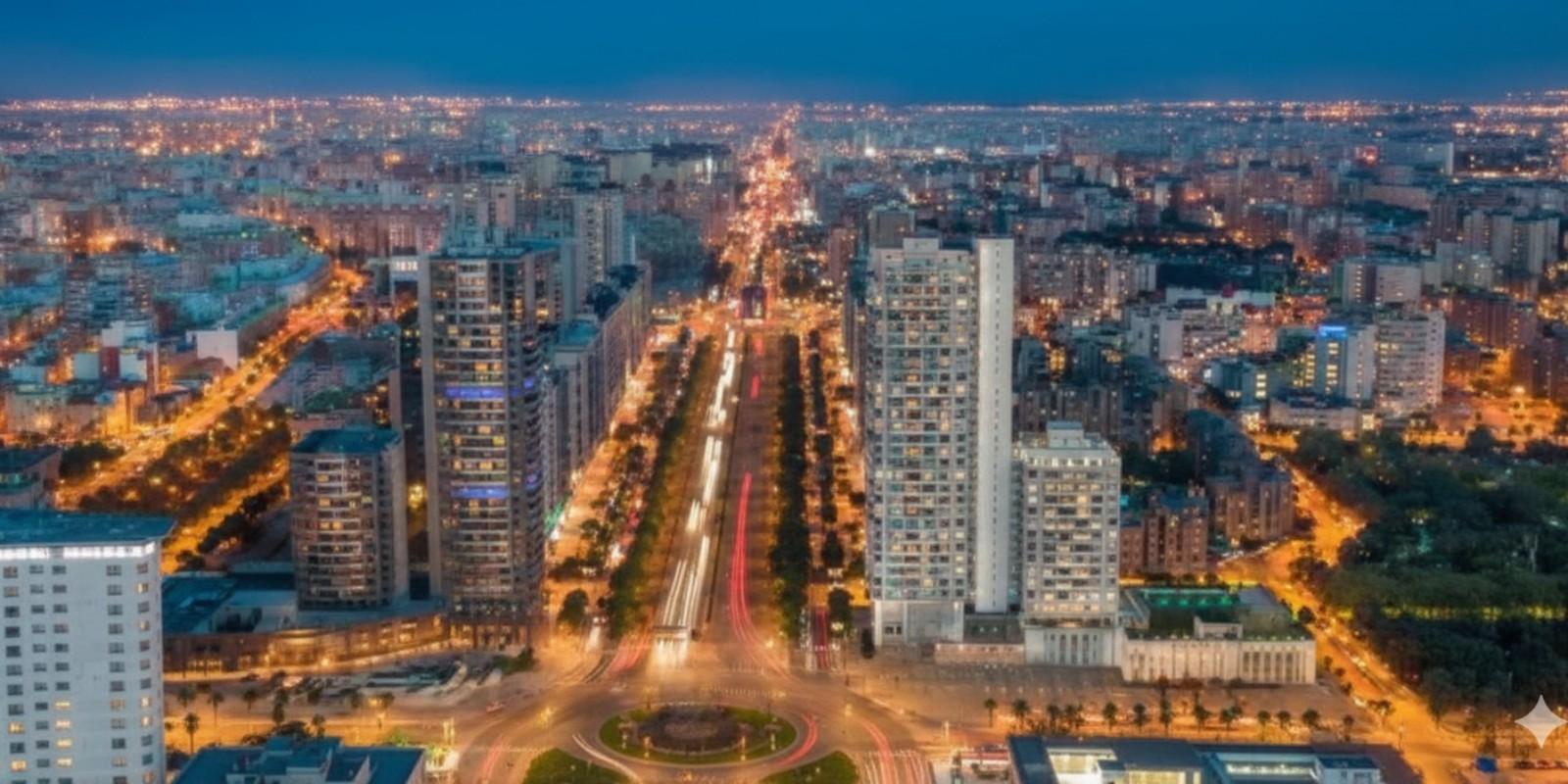 ¿Es buen momento para invertir en la Avenida de las Cortes Valencianas en 2025?