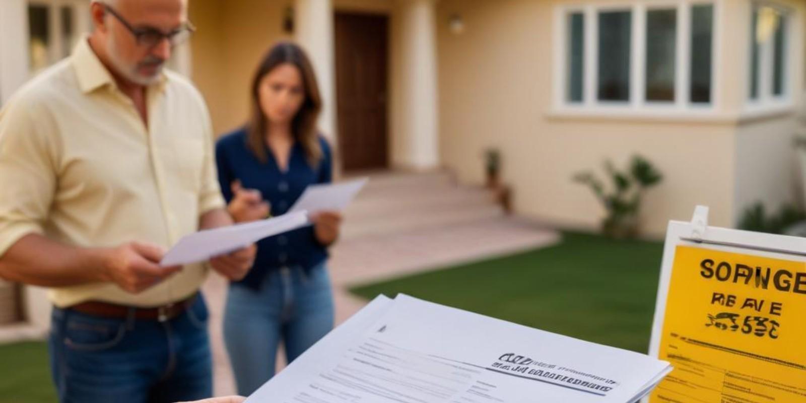 ¿Cómo evitar estafas al vender tu vivienda en Valencia?  señales de alerta, riesgos ocultos y medidas de protección imprescindibles
