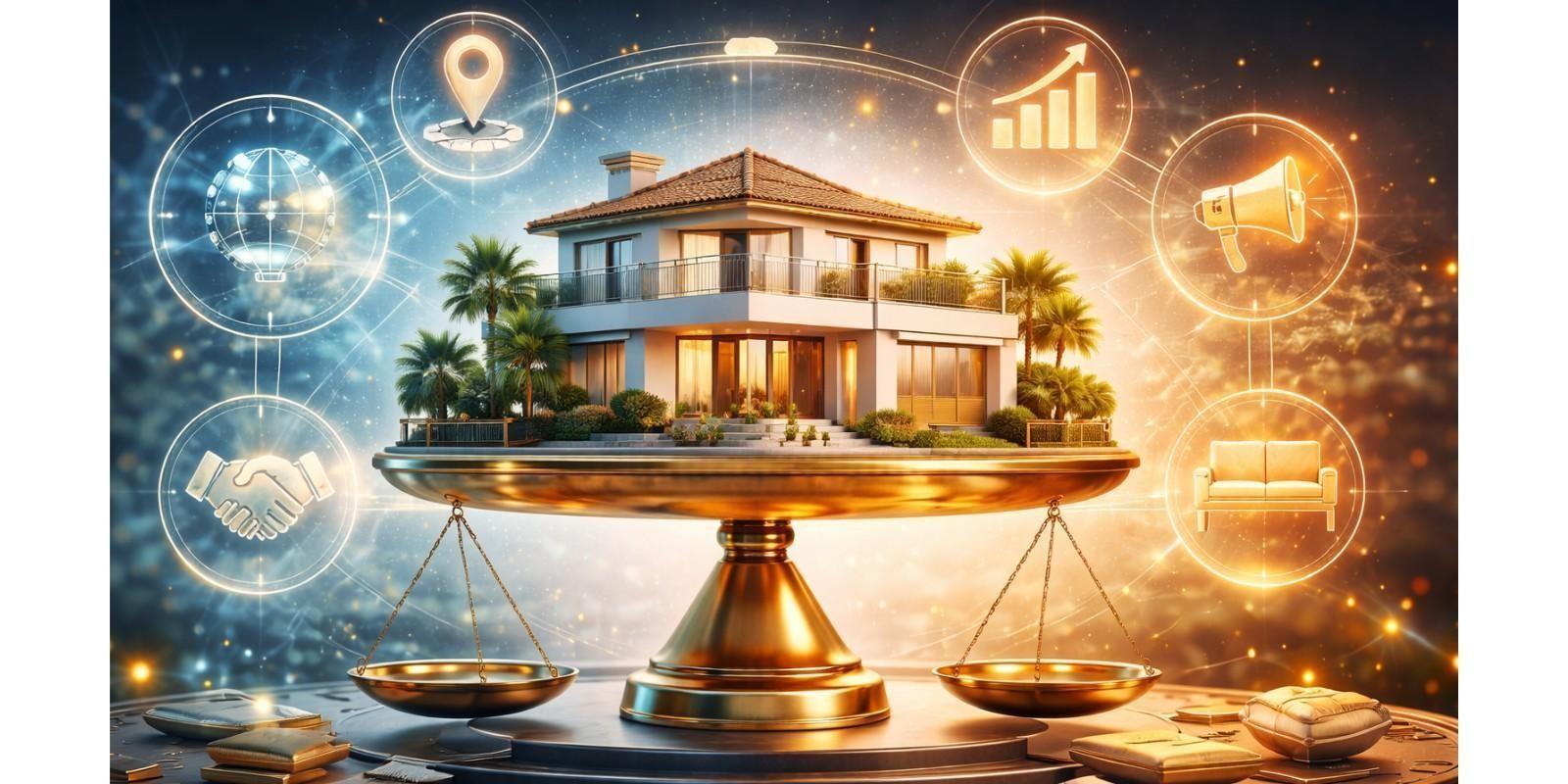 Las 7 variables que realmente determinan el valor de una vivienda en 2026: la guía estratégica de Verónica Rojas Agente Inmobiliario en Valencia