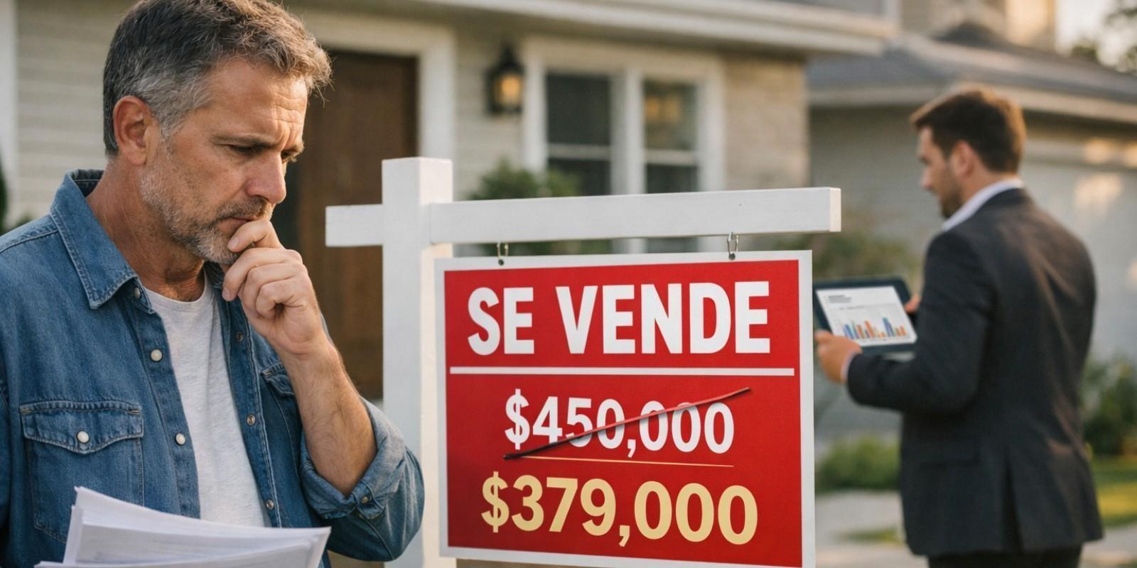 Si tu Agente No Habla de Estrategia, Estás Perdiendo Dinero al Vender tu Casa en 2026: La Cruda Realidad del Mercado Inmobiliario