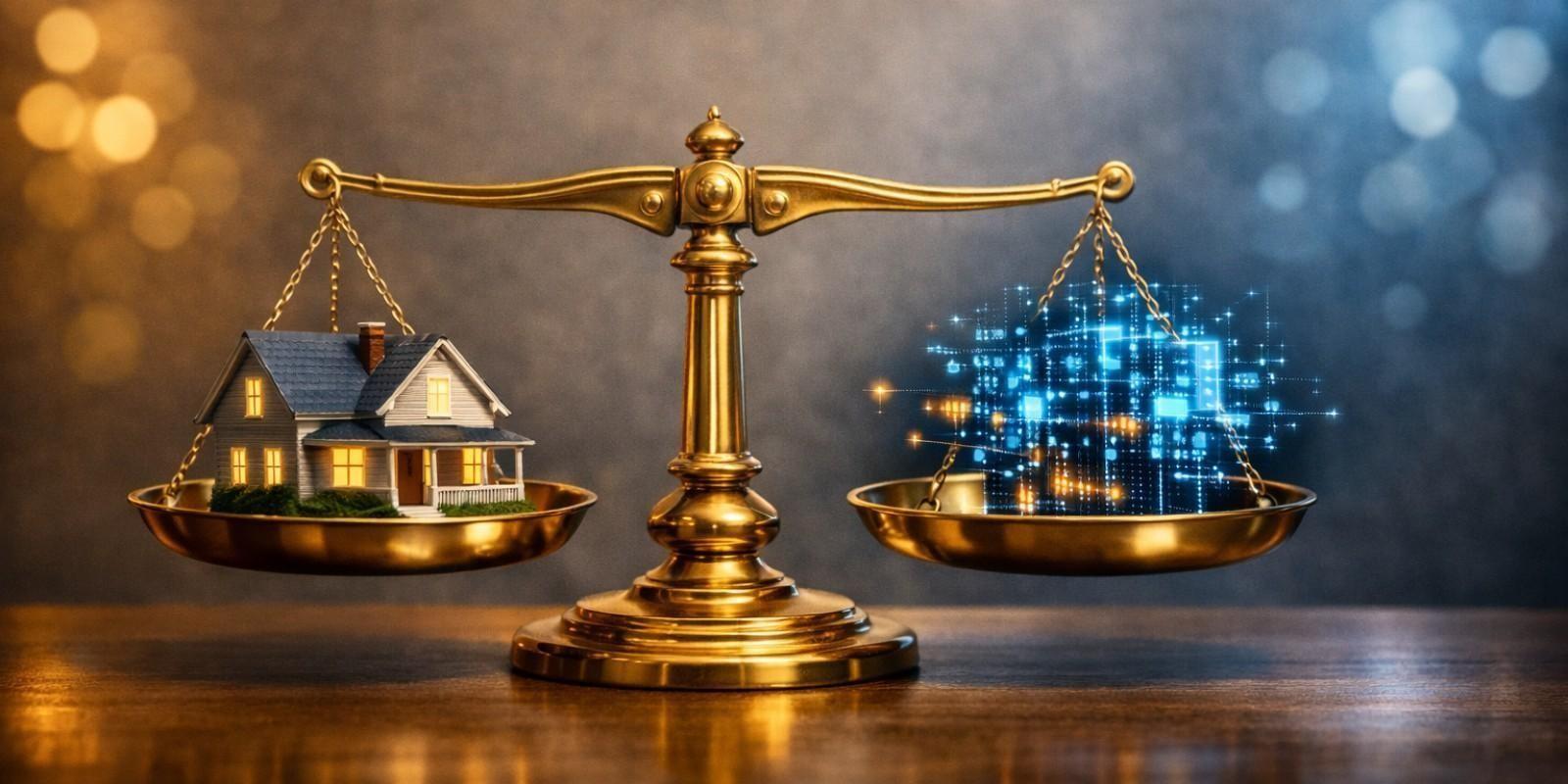 El peligro de fijar el precio de tu casa con una valoración automática