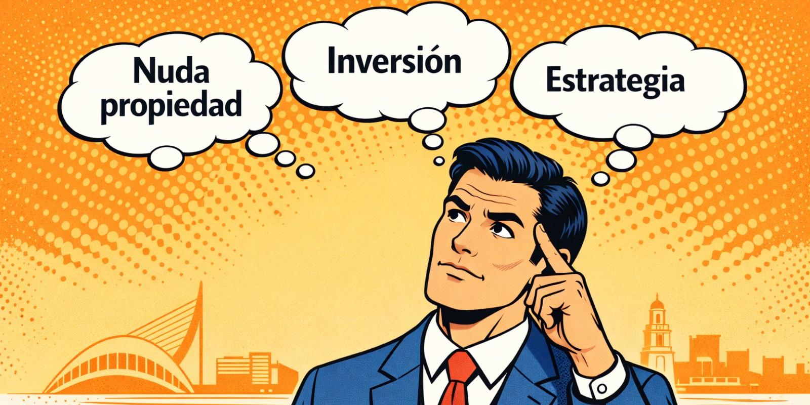 Alternativas a la nuda propiedad en Valencia, España: ¿Realmente vale la pena?