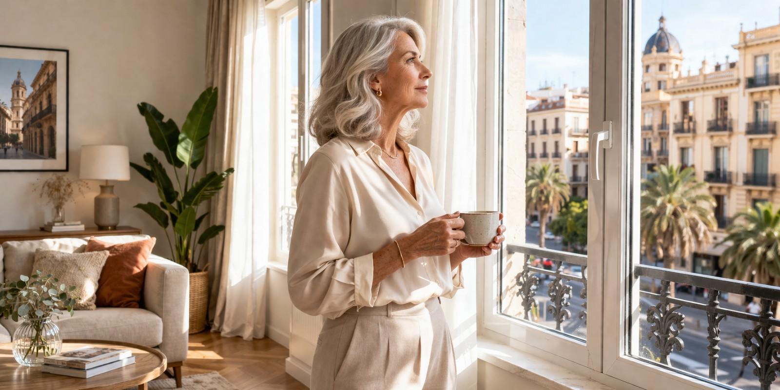 ¿Necesitas liquidez pero no quieres vender tu casa? Descubre la nuda propiedad en Valencia, España