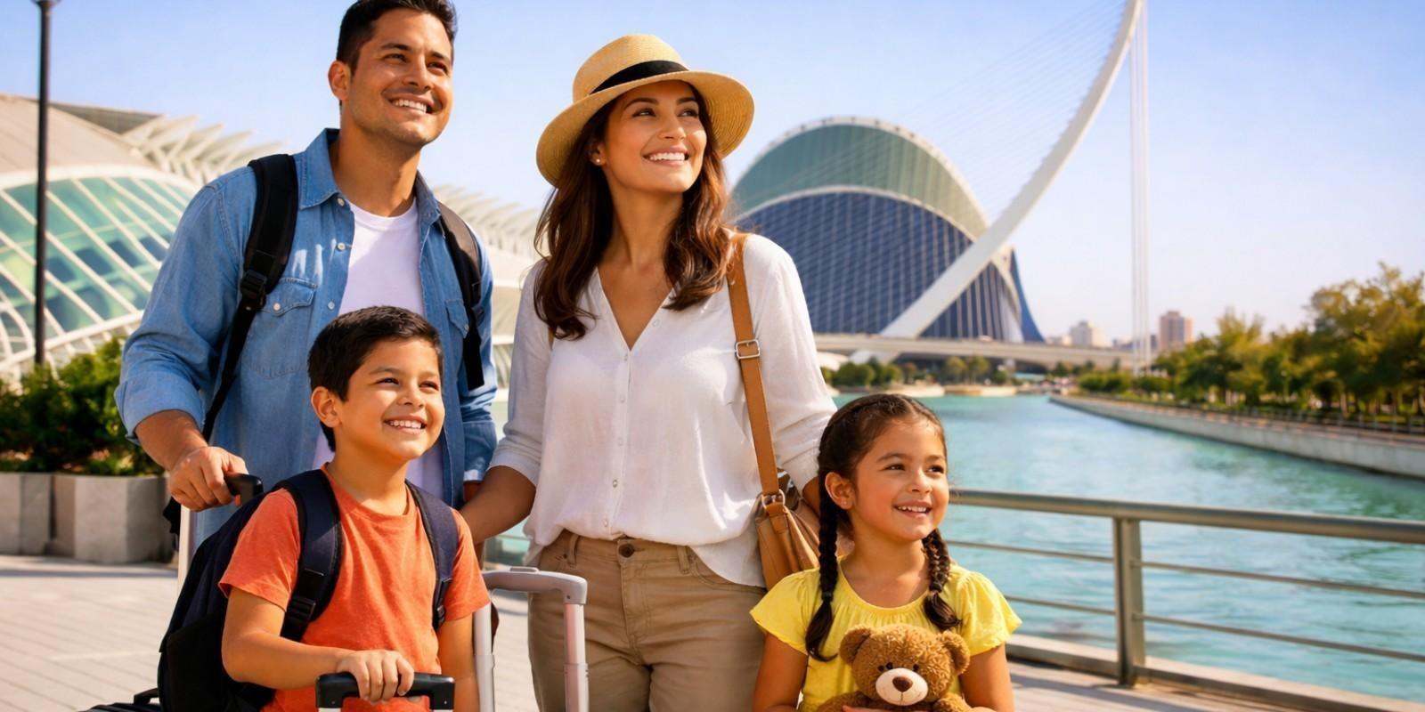 ¿Cuánto cuesta vivir en la Comunidad Valenciana viniendo de Latinoamérica con familia sin perder dinero?