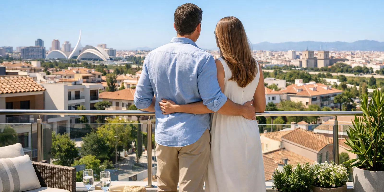 ¿Cómo mejora la calidad de vida en El Pla del Real de Valencia para familias que vienen del extranjero?
