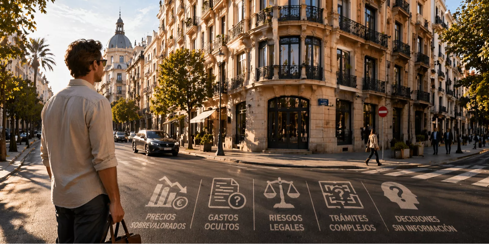 ¿Qué pasa si compras vivienda en El Pla del Real de Valencia sin conocer el mercado siendo extranjero?