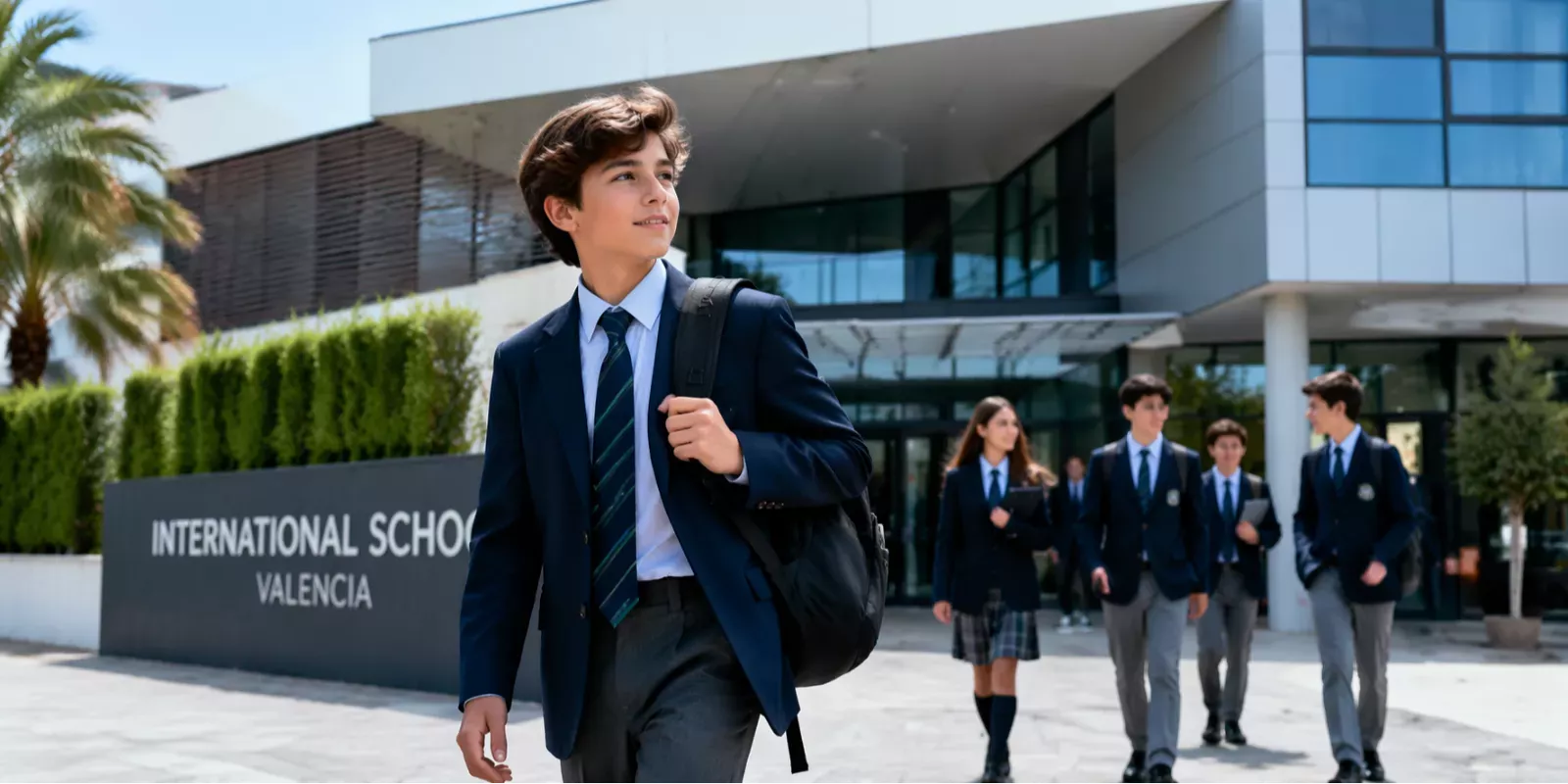 ¿Cuánto cuesta un colegio internacional en El Pla del Real de Valencia para familias que vienen del extranjero?