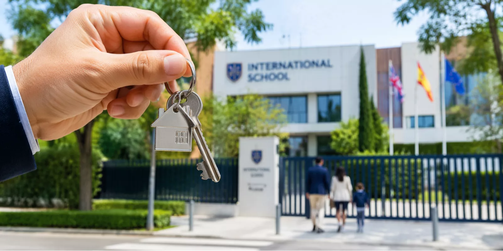 Mejores colegios en El Pla del Real de Valencia para familias internacionales: cómo elegir sin errores y proteger tu inversión