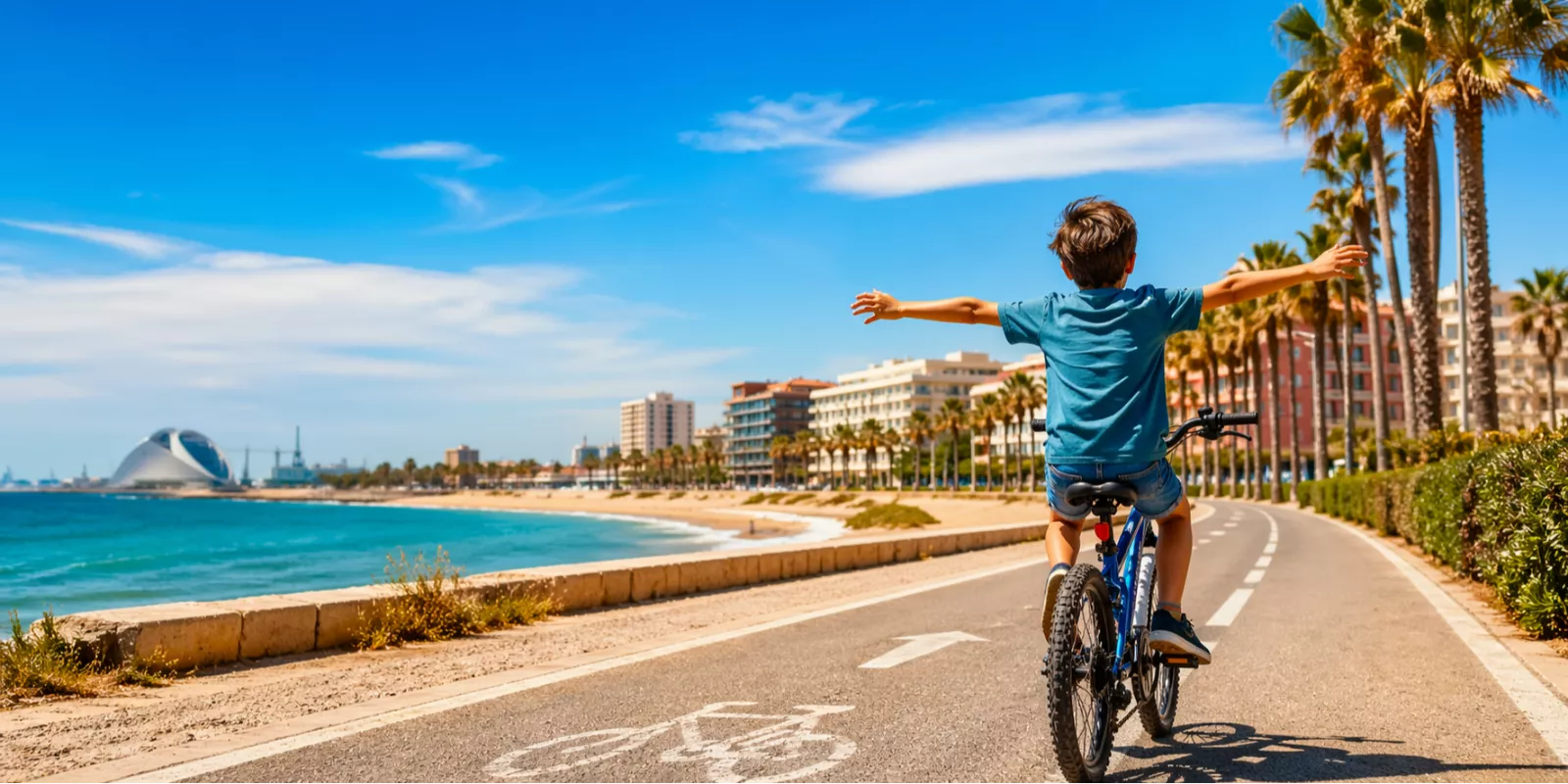 ¿Cuánto influye la calidad de vida en la Comunidad Valenciana en el desarrollo de tus hijos viniendo del extranjero?