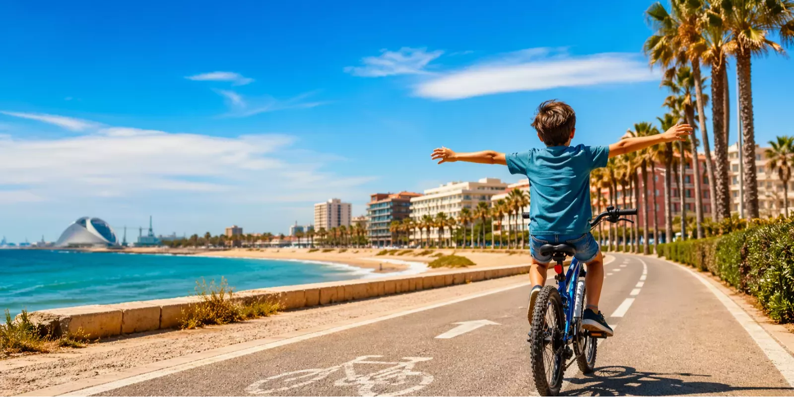 ¿Cuánto influye la calidad de vida en la Comunidad Valenciana en el desarrollo de tus hijos viniendo del extranjero?