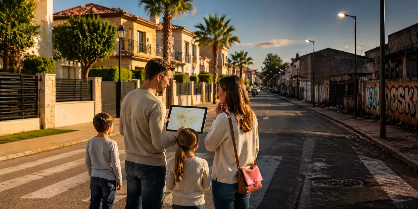 ¿Qué errores de seguridad cometen las familias extranjeras al mudarse a la Comunidad Valenciana con hijos en 2026?