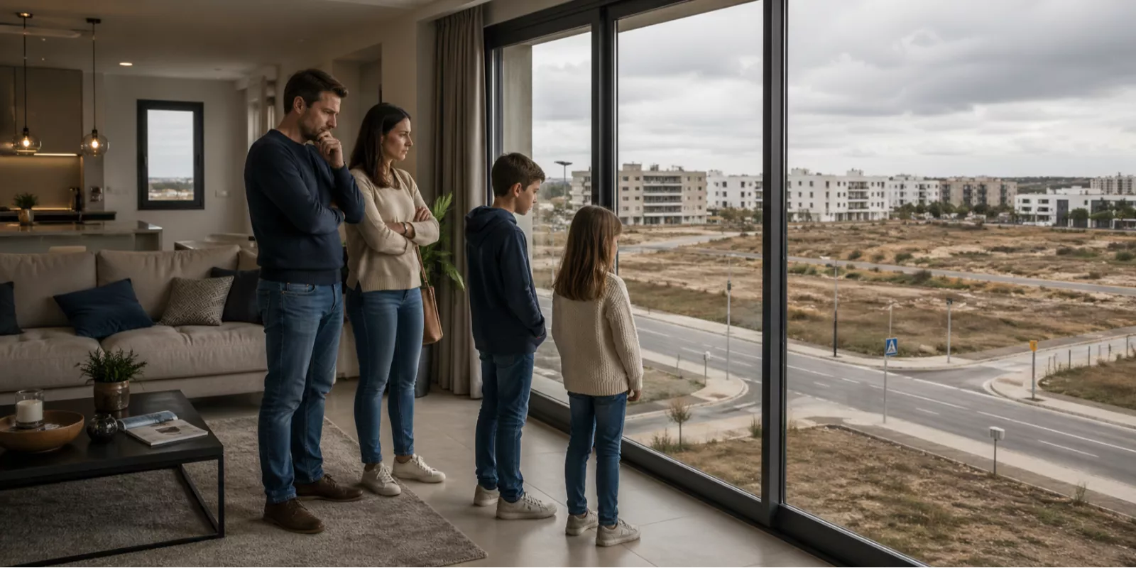 ¿Qué pasa si eliges mal la zona para vivir en la Comunidad Valenciana en 2026 al mudarte con tu familia desde el extranjero?