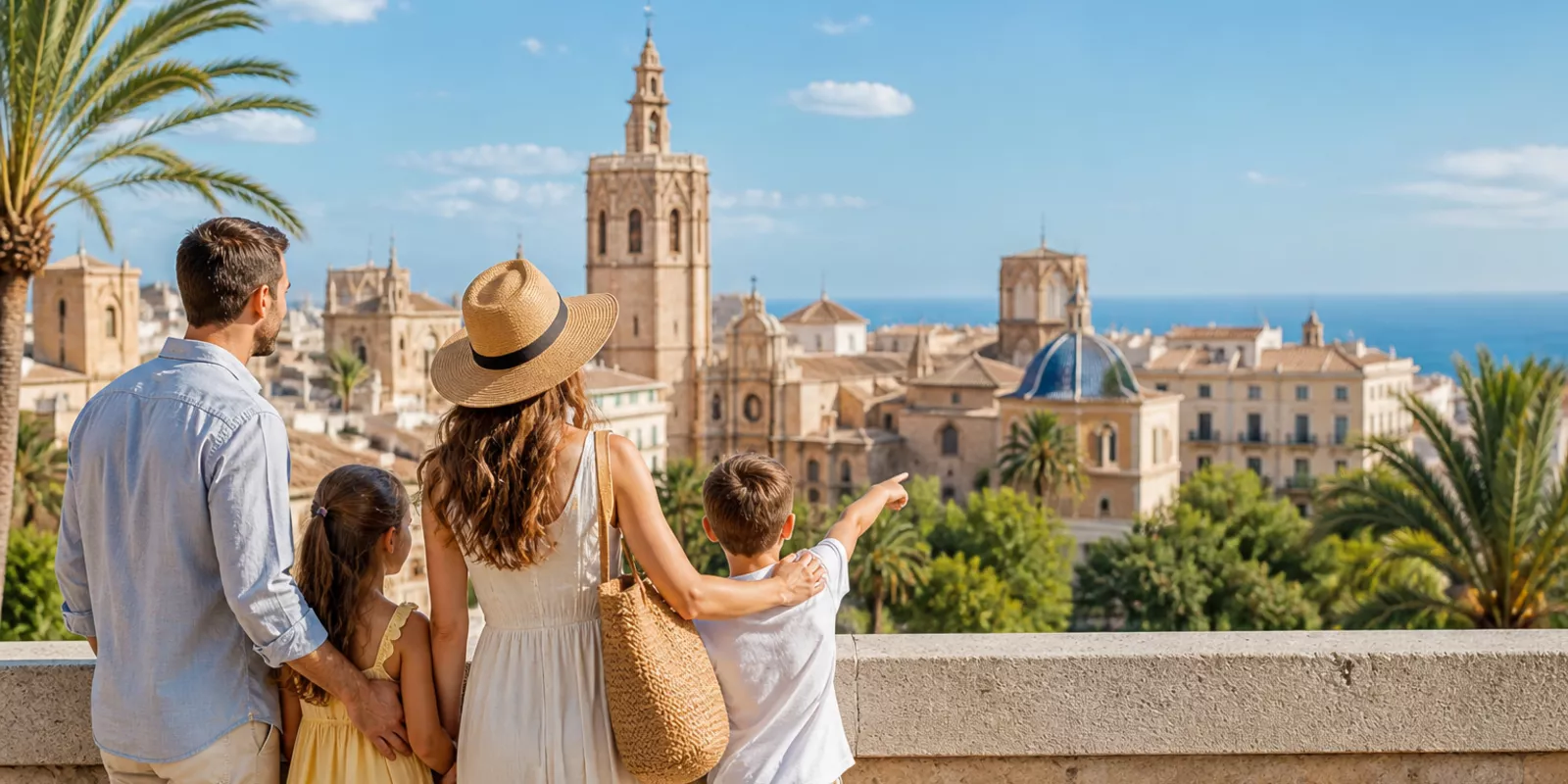 ¿Cómo elegir la mejor zona para vivir en la Comunidad Valenciana en 2026 si vienes del extranjero con hijos?