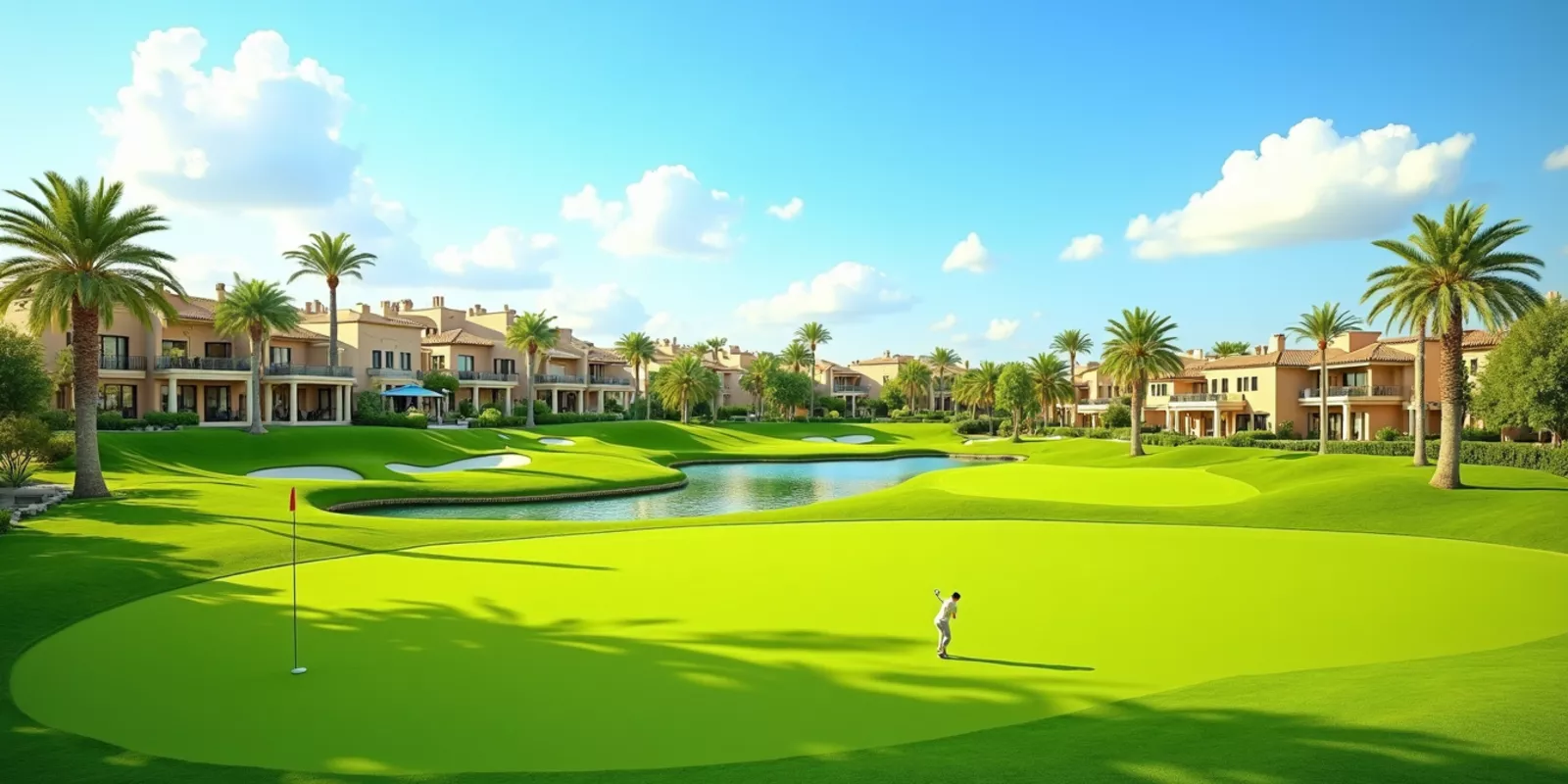Valencia y el Golf en 2026: Dónde Jugar, Vivir y Rentabilizar Propiedades con Verónica Rojas