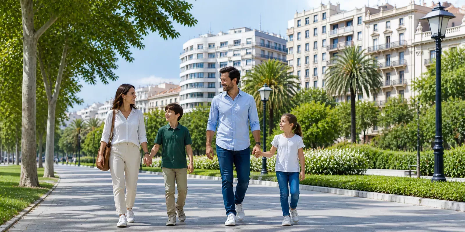 ¿Por qué El Pla del Real, Valencia, es una buena zona para vivir con hijos en 2026?