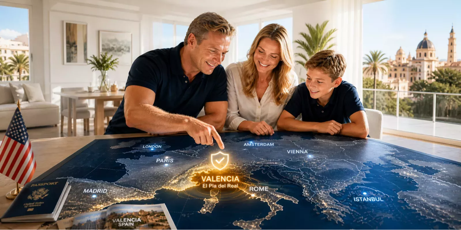 ¿Es seguro vivir en El Pla del Real, Valencia, en 2026 comparado con otras ciudades para familias extranjeras? 