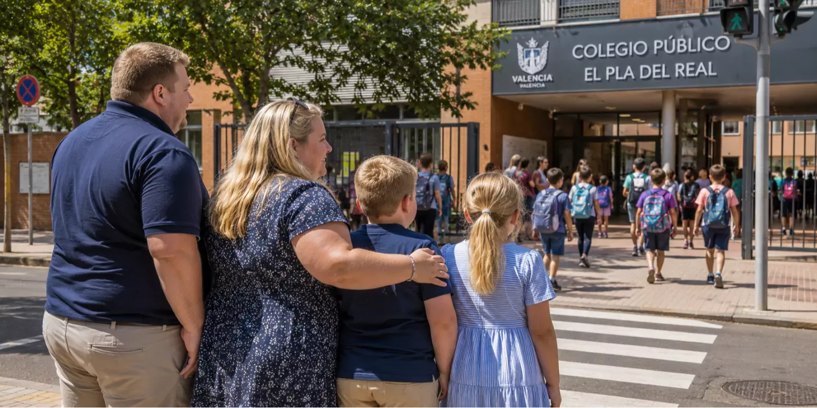 ¿Es buena la educación pública en El Pla del Real, Valencia, en 2026 para familias que llegan desde Latinoamérica o Europa?