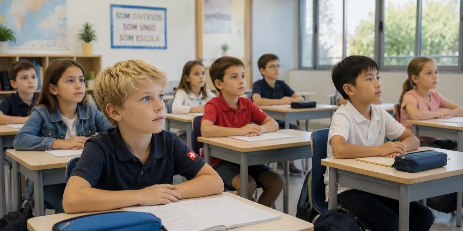 ¿Qué dificultades pueden tener los hijos de familias extranjeras al adaptarse al sistema escolar en la Comunidad Valenciana en 2026?