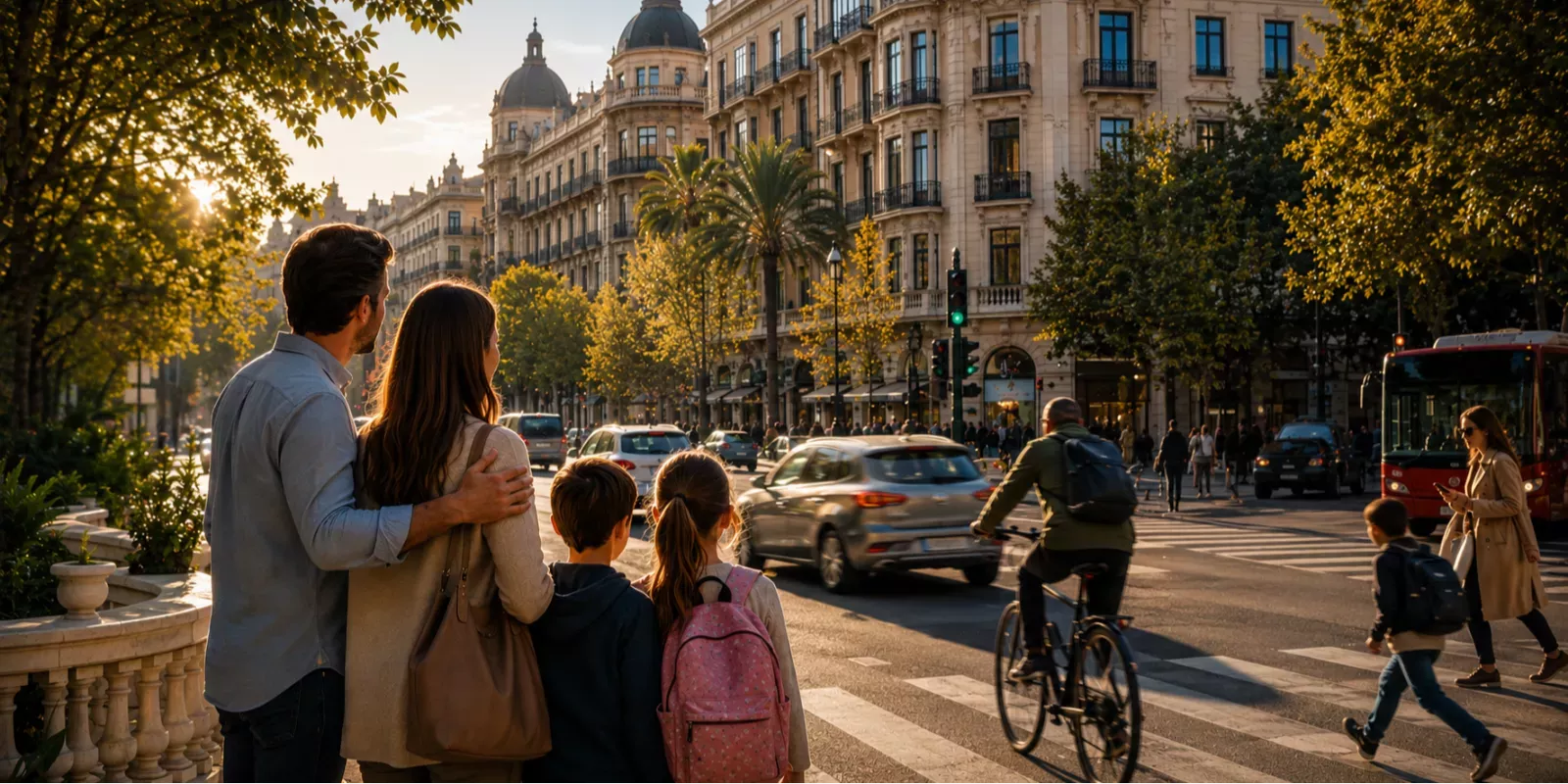 ¿Qué errores cometen muchas familias al idealizar la calidad de vida en El Pla del Real de Valencia, antes de mudarse en 2026? 