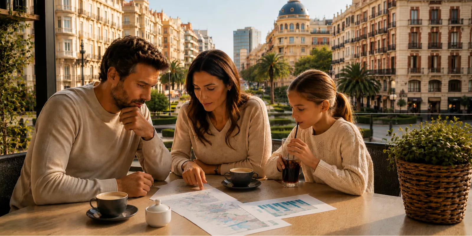 ¿Se puede vivir bien en El Pla del Real, Valencia, en 2026 con ingresos medios si vienes del extranjero?