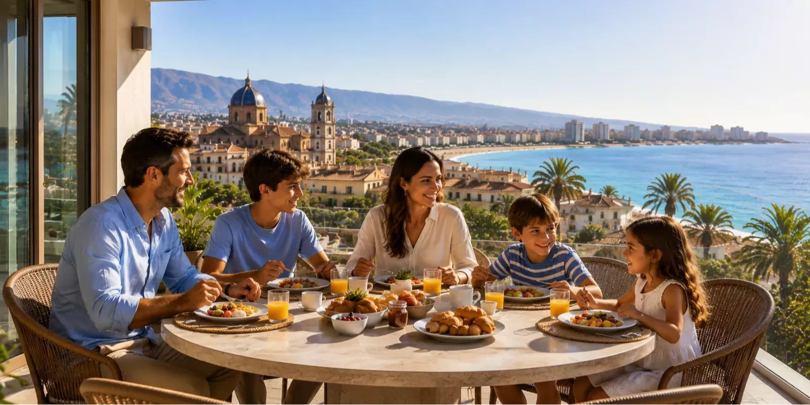 ¿Cómo es la calidad de vida en la Comunidad Valenciana en 2026 comparada con Estados Unidos, Europa y Latinoamérica para familias?