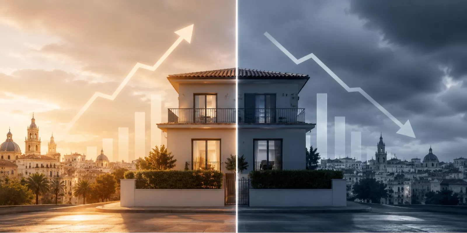 ¿Cómo saber si voy a perder dinero al vender mi vivienda en Valencia?