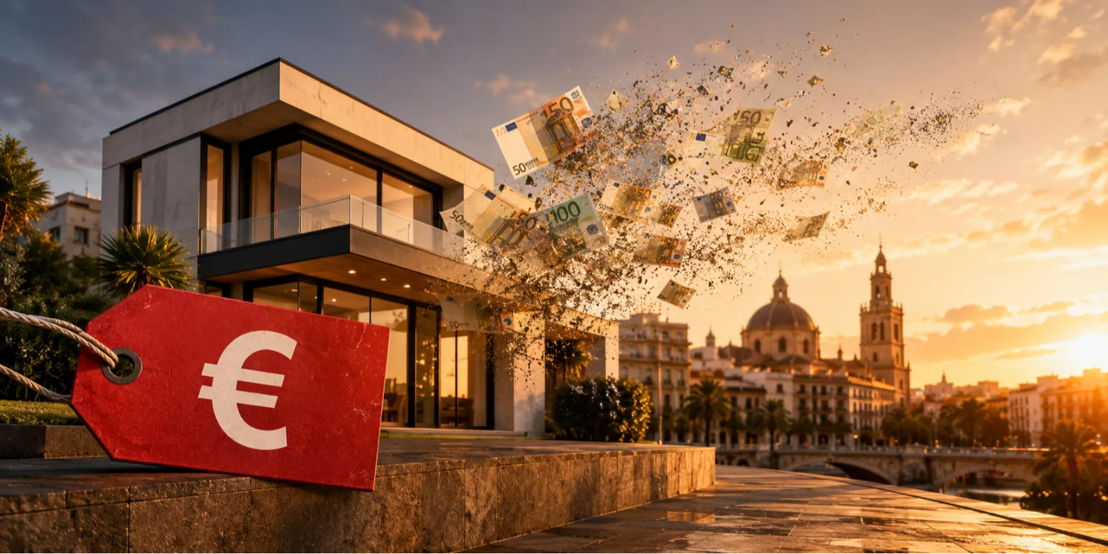 ¿Cuánto dinero puedes perder por fijar mal el precio de tu vivienda en Valencia en 2026? 