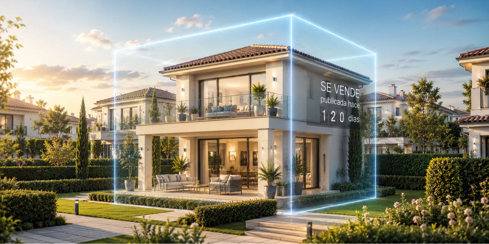¿Por qué mi casa en Valencia lleva meses publicada y no se vende?