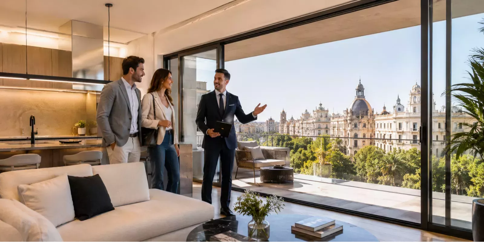 ¿Qué está pasando actualmente con el mercado inmobiliario en Valencia?