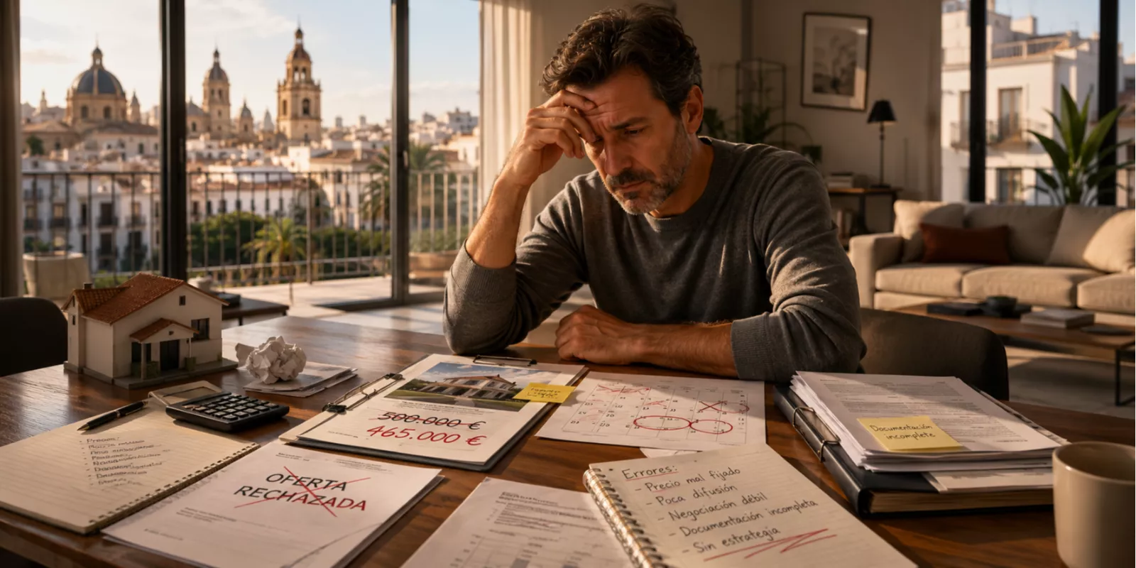 ¿Cómo evitar errores de los que luego me arrepienta al vender en Valencia?