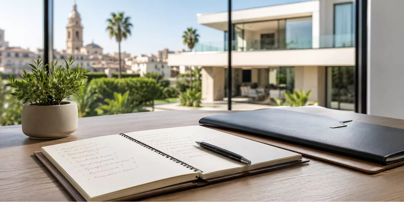 ¿Qué preguntas debería hacer antes de contratar un agente inmobiliario en Valencia? | Claves para elegir bien en 2026 