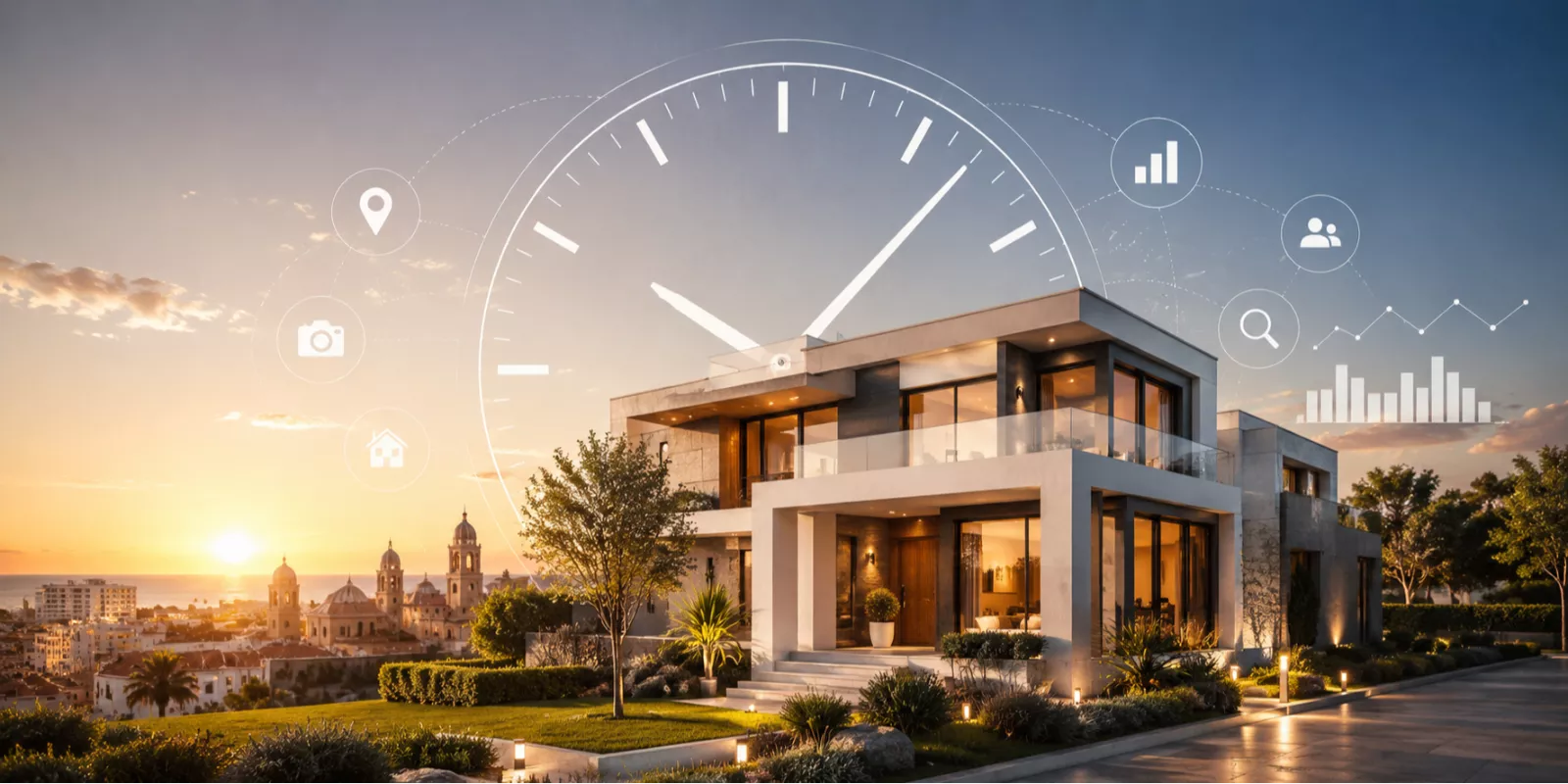 ¿Cuánto tiempo tarda realmente en venderse una vivienda en Valencia?
