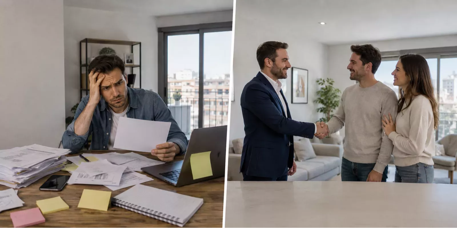¿Vale la pena vender mi vivienda sin ayuda profesional en Valencia?