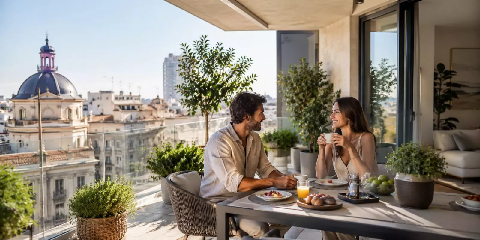 ¿Cuáles son las ventajas reales de cambiar de chalet a piso en el Pla del Real de Valencia en 2026? La decisión que muchos propietarios están valorando